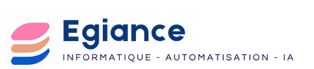 Egiance - Cabinet de transformation par l'automatisation et l'IA